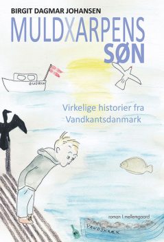 Muldxarpens søn, Birgit Dagmar Johansen