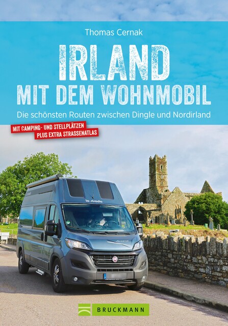 Irland mit dem Wohnmobil, Thomas Cernak