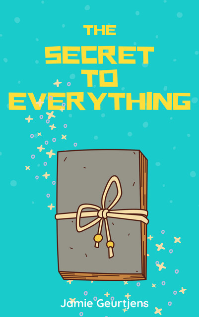 The Secret to Everything, Jamie Geurtjens