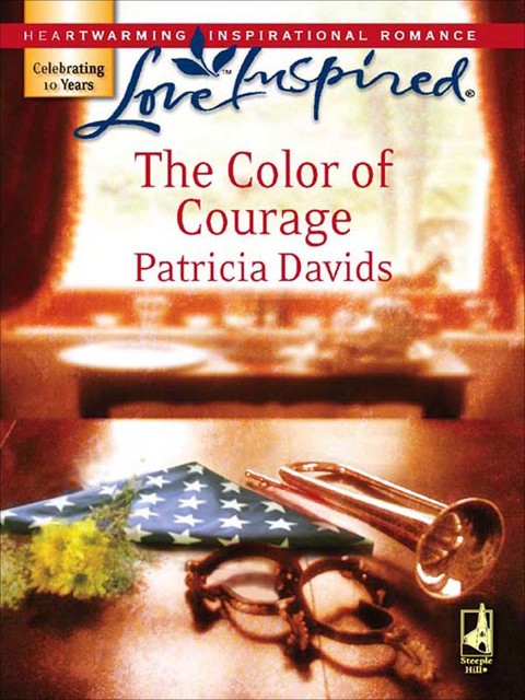 The Color of Courage, Patricia Davids