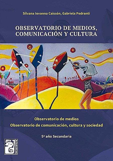 Observatorio de medios, comunicación y cultura, Gabriela Pedranti, Silvana Iovanna Caissón