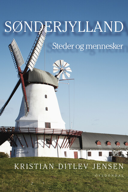 Sønderjylland, Kristian Ditlev Jensen