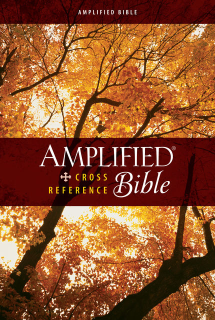Amplified Cross-Reference Bible, eBook, Zondervan