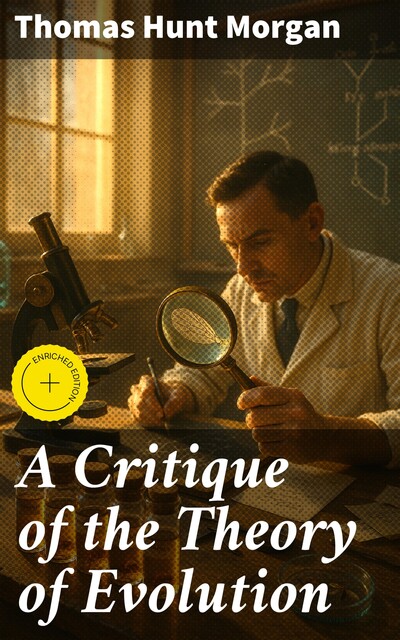 A Critique of the Theory of Evolution, Thomas Hunt Morgan