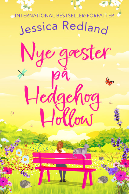 Nye gæster på Hedgehog Hollow, Jessica Redland