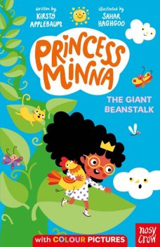 Princess Minna: The Giant Beanstalk, Kirsty Applebaum