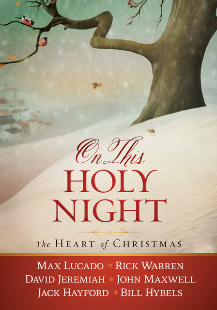 On This Holy Night, Thomas Nelson