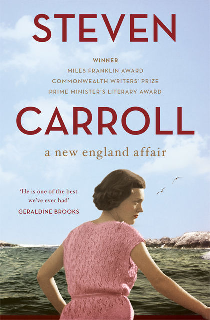 A New England Affair, Steven Carroll
