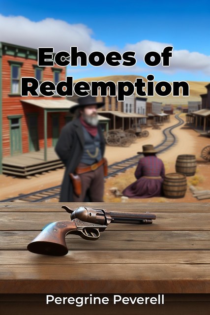 Echoes of Redemption, Peregrine Peverell