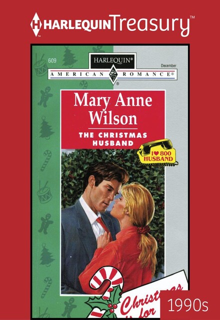 The Christmas Husband, Mary Anne Wilson