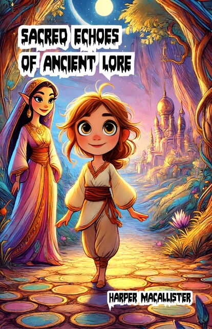 Sacred Echoes of Ancient Lore, Harper MacAllister