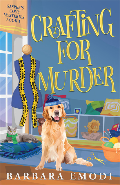 Crafting for Murder, Barbara Emodi