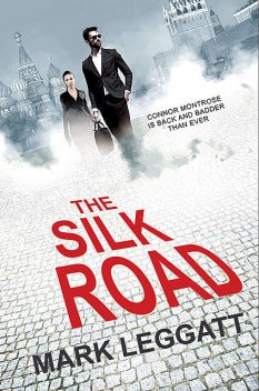 The Silk Road, Mark Leggatt