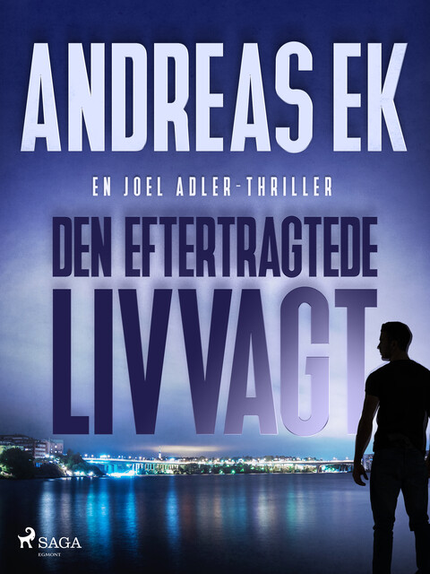 Den eftertragtede livvagt, Andreas Ek