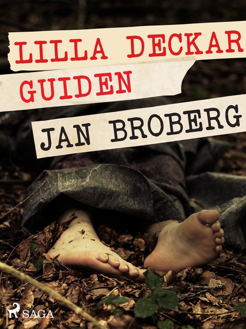Lilla deckarguiden, Jan Broberg