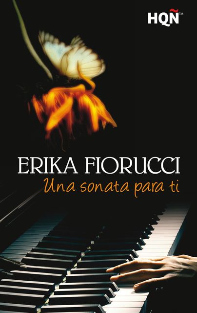 Una sonata para ti, Erika Fiorucci