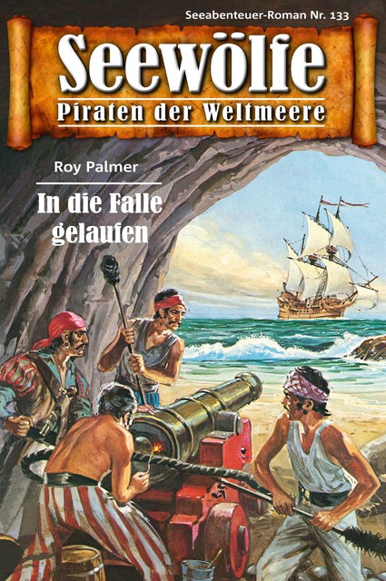 Seewölfe – Piraten der Weltmeere 133, Roy Palmer
