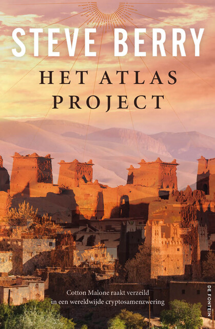 Het Atlas-project, Steve Berry