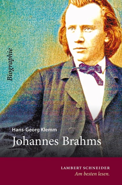Johannes Brahms, Hans-Georg Klemm