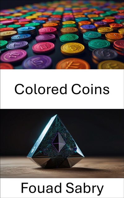Colored Coins, Fouad Sabry