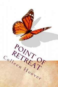 Point of Retreat, Colleen Hoover