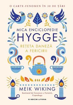 Mica enciclopedie Hygge, Meik Wiking