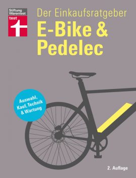 E-Bike & Pedelec, Karl-Gerhard Haas, Felix Krakow