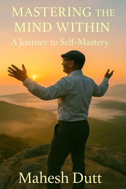 Mastering the Mind Within, Mahesh Dutt