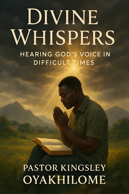 Divine Whispers, Kingsley Ejo Oyakhilome