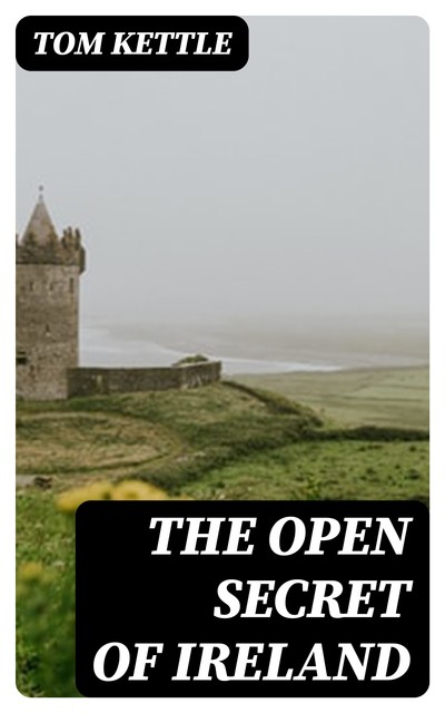 The Open Secret of Ireland, Tom Kettle