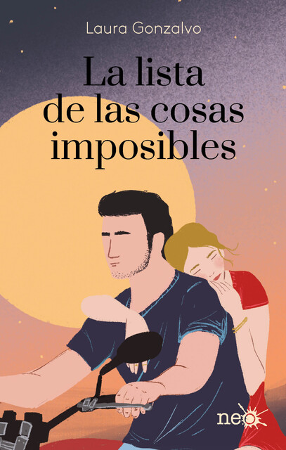 La lista de las cosas imposibles, Laura Gonzalvo