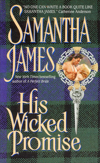 His Wicked Promise, Samantha James