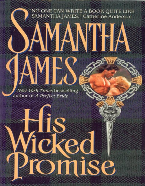 His Wicked Promise, Samantha James