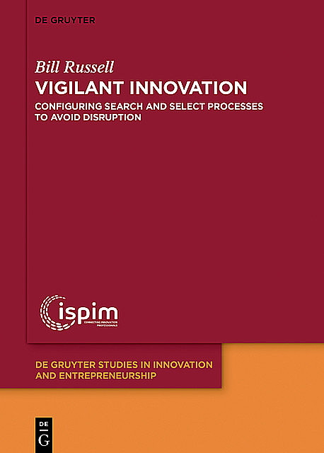 Vigilant Innovation, Bill Russell