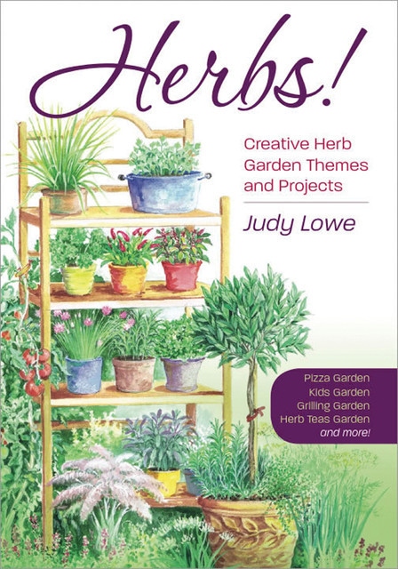 Herbs, Judy Lowe