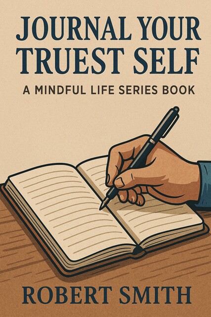 Journal Your Truest Self, Robert Smith