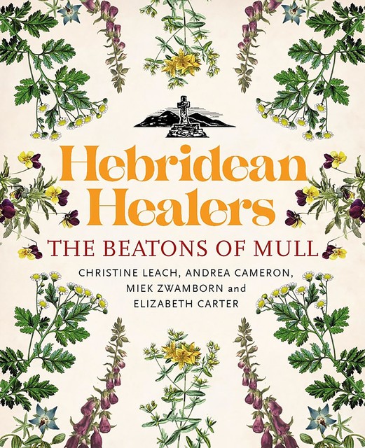 Hebridean Healers, Miek Zwamborn, Elizabeth Carter, Andrea Cameron, Christine Leach