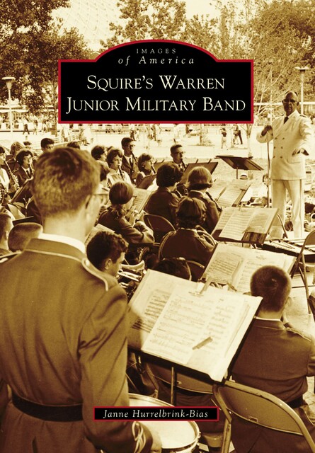 Squire's Warren Junior Military Band, Janne Hurrelbrink-Bias