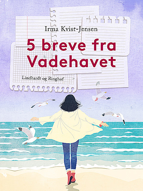 5 breve fra Vadehavet, Irma Kvist-Jensen