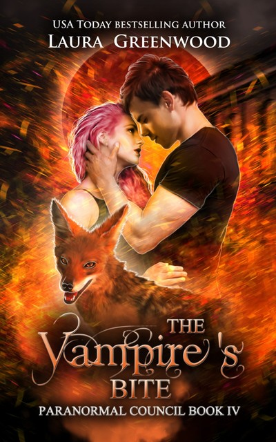 The Vampire's Bite, Laura Greenwood