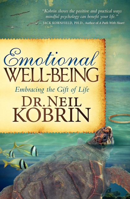 Emotional Well-Being, Neil Kobrin