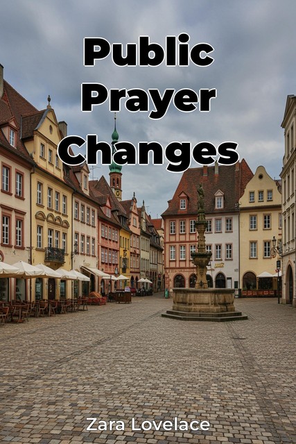 Public Prayer Changes, Zara Lovelace