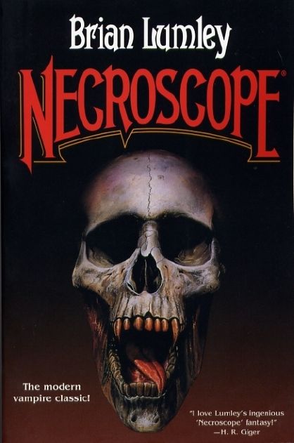 Necroscope – 01, Brian Lumley
