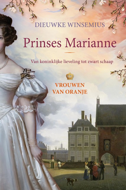 Prinses Marianne, Dieuwke Winsemius