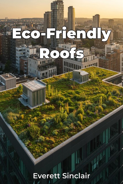 Eco-Friendly Roofs, Everett Sinclair