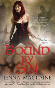 Bound by Sin, Jenna Maclaine