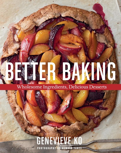 Better Baking, Genevieve Ko