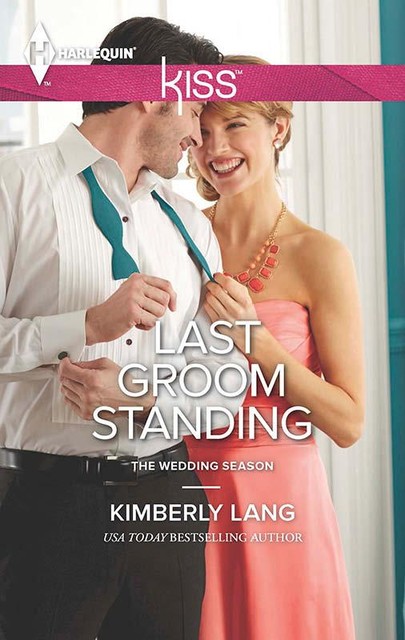 Last Groom Standing, Kimberly Lang