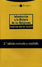 Historia De Las Religiones, Francisco Díez De Velasco