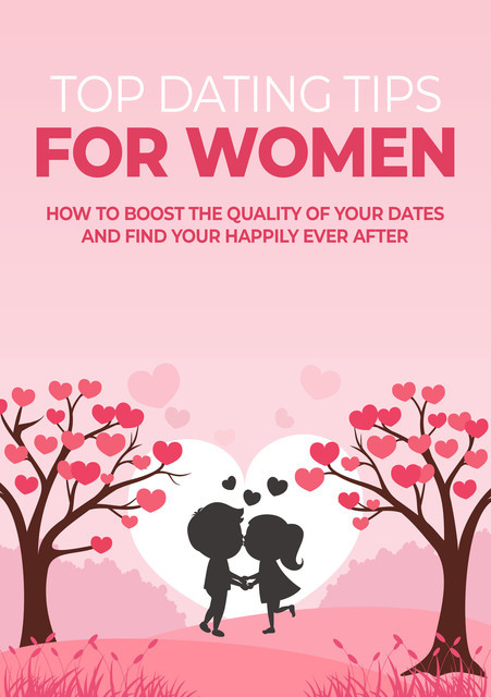 Top Dating Tips for Women, Kate Fit